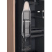 Гладильная доска раскладная Антрацит, S-6611-A (S-6610)