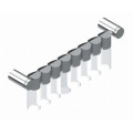 РС полка для зберігання спецій, хром S-4012