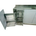 Поворотный угловой механизм левый Vibo (SMACE45SXFMC)