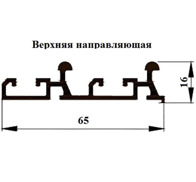 Albatur M50 7234 410 шина верхня