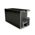 Elite профіль вертикальний Mirum L=5500 венге глянець