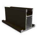 Elite профиль вертикальный Slim L-5500 бронза