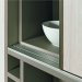 SlideLine M профиль ходовой двойной алюминиевый, 4000 мм (9236576) Hettich