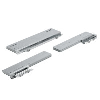 К-кт демпферов на закрывание 3 дверей до 50кг TopLine L v2.0 (9242240)