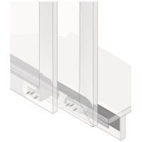 TopLine 27 направляющая нижняя STB-13