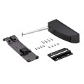WingLine L/230 мех-м Pull to move Silent мощный левый до 600 мм, черный 25 кг (9277700)