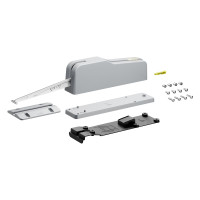 WingLine L механизм Pull to move Silent, мощный, серый (9339585)