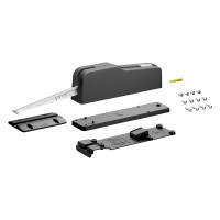 WingLine L механизм Pull to move Silent, мощный, антрацит (9339587)