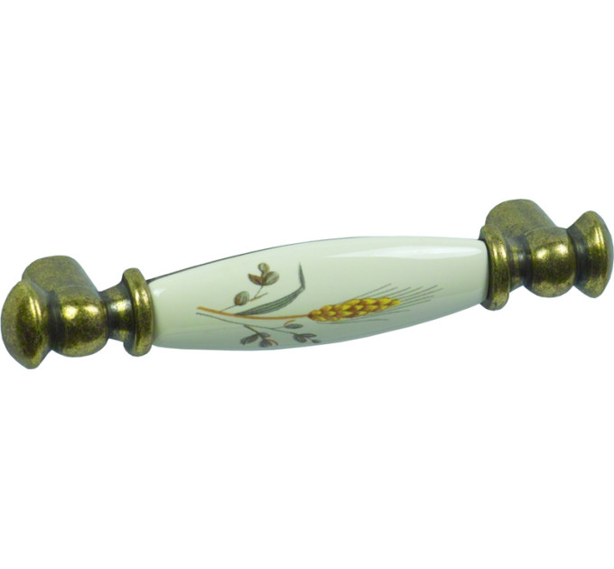 Ручка меблева Falso Stile РК 301, м/о - 96 мм
