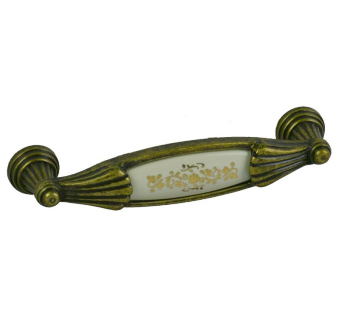 Ручка меблева Falso Stile РК 431, м/о - 96 мм