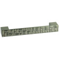 Ручка меблева Falso Stile РК 552, м/о - 160 мм