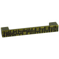 Ручка меблева Falso Stile РК 556, м/о - 160 мм