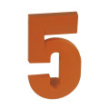 Ручка пластикова РП-5-ГК