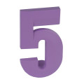 Ручка пластикова РП-5-МФ