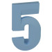 Ручка пластикова РП-5-МГ