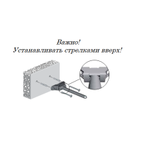 Полкодержатель Triade