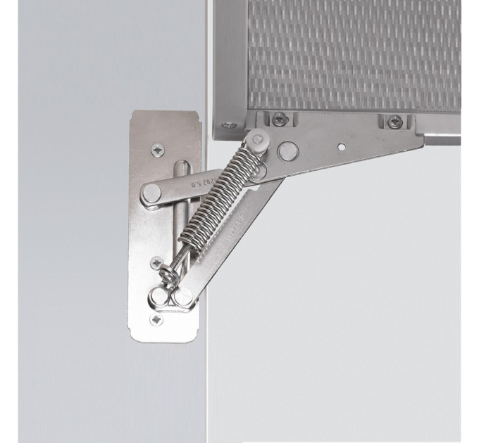 Lift Junior 90° 4,6кг, зусилля 80-220N, під алюм. профіль, правий (1067628)