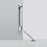 Klassik D/290 кронштейн барный магнит, h=290-340мм, правый (21698)