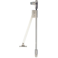 Klassik D/290 кронштейн барный магнит, h=290-340мм, левый (21575)