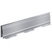 Боковина для ящика InnoTech Atira, H=70, L=350 мм, ліва сіра (9194394)