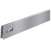 Боковина для ящика InnoTech Atira, H=70, L=350 мм, права сіра (9194395)