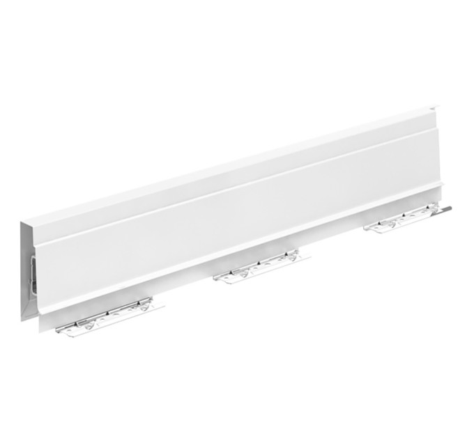 Боковина для ящика InnoTech Atira, H=70, L=260 мм, ліва біла (9194404)
