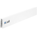 Боковина для ящика InnoTech Atira, H=70, L=260 мм, права біла (9194405)