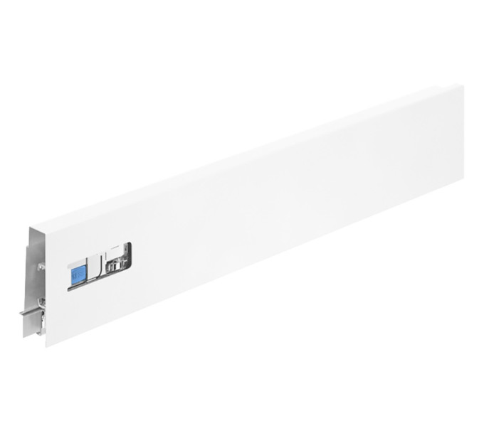 Боковина для ящика InnoTech Atira, H=70, L=260 мм, права біла (9194405)