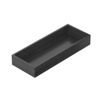 Лоток многофункциональный OrgaTray 270, 300х105.5 антрацит, бук (9278302)