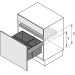 Рама AvanTech YOU Pull, в секцію 450 мм, з кріпл. на фасад (9278334)