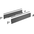 К-кт боковин AvanTech YOU, H=101, L=600 мм, антрацит (9255331)