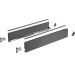 К-кт боковин AvanTech YOU, H=101, L=600 мм, антрацит (9255331)
