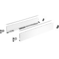 К-кт боковин AvanTech YOU, H=101, L=300 мм, білий (9255285)