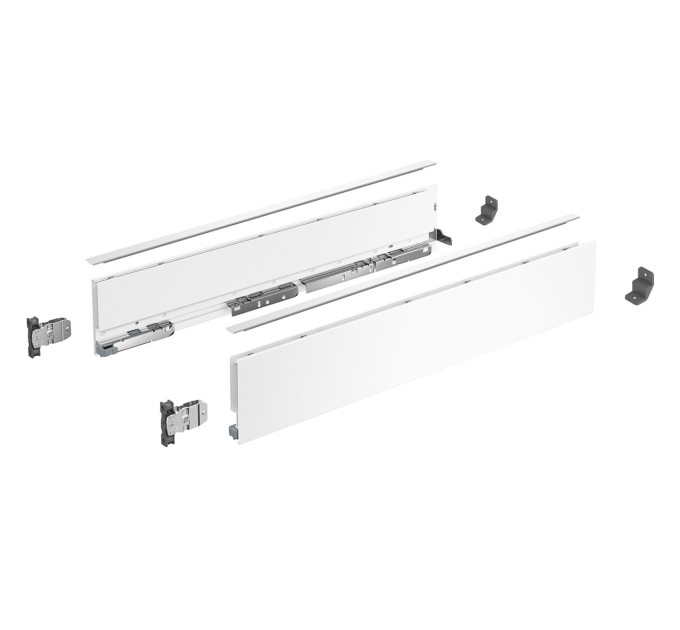 К-кт боковин AvanTech YOU, H=101, L=300 мм, білий (9255285)