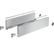 К-кт боковин AvanTech YOU, H=139, L=500 мм, сірий (9255258)