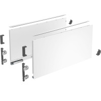 К-кт боковин Hettich AvanTech YOU, H=251, L=350 мм, белый (9255313)