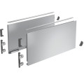 К-кт боковин AvanTech YOU, H=251, L=600 мм, сірий (9255278)