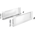 К-кт боковин AvanTech YOU INLAY, H=187, L=400 мм, білий (9257181)