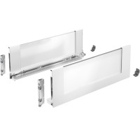 К-кт боковин Hettich AvanTech YOU INLAY, H=187, L=350 мм, белый (9257180)