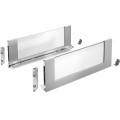 К-кт боковин AvanTech YOU INLAY, H=187, L=600 мм, сірий (9257178)